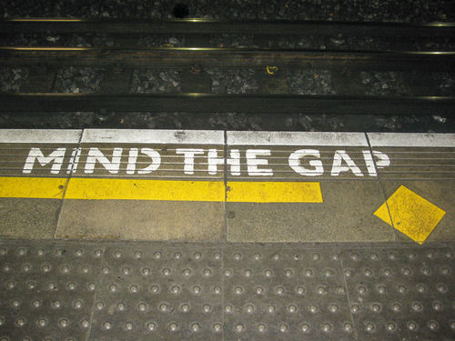 Opportunity Gap