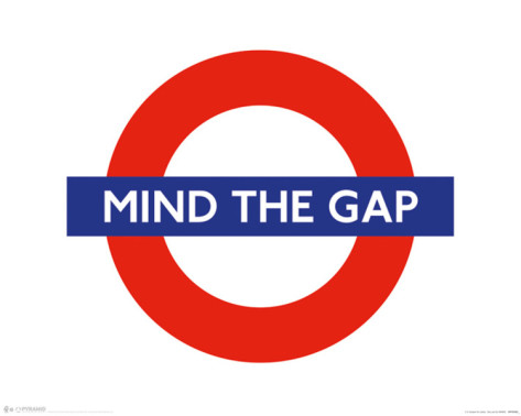 mind-the-gap